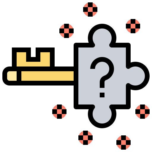 Problem solving Symbol