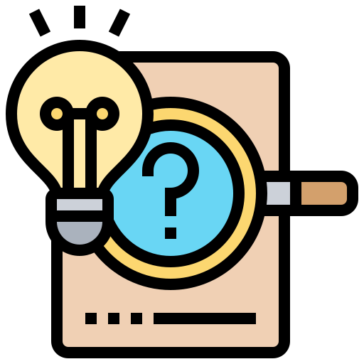 Research icon