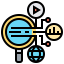 Investigation icon 64x64
