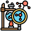 Science icon 64x64