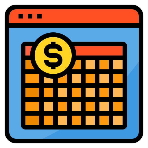 Payment day icon