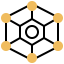 Atom icon 64x64