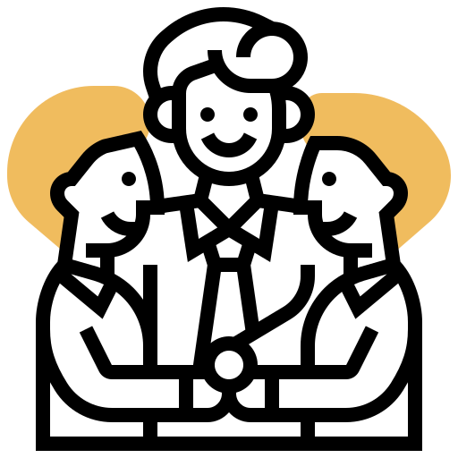 Collaboration icon