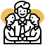 Collaboration icon 64x64