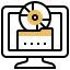Data library icon 64x64