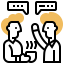 Discussion icon 64x64