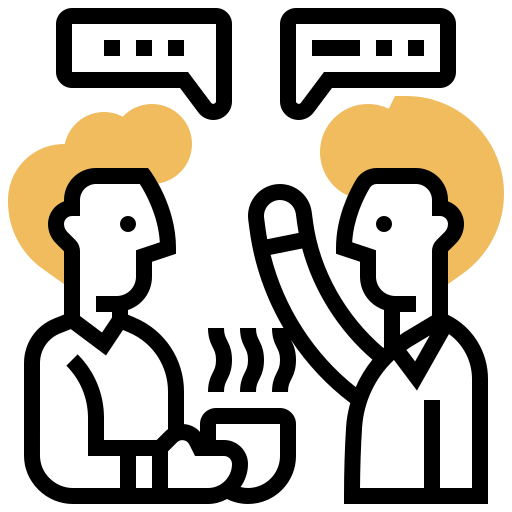 Discussion icon