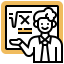 Mathematics icon 64x64