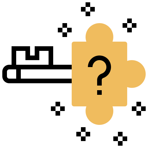 Problem solving Symbol