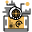 Data analysis Symbol 64x64