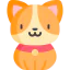 Dog icon 64x64