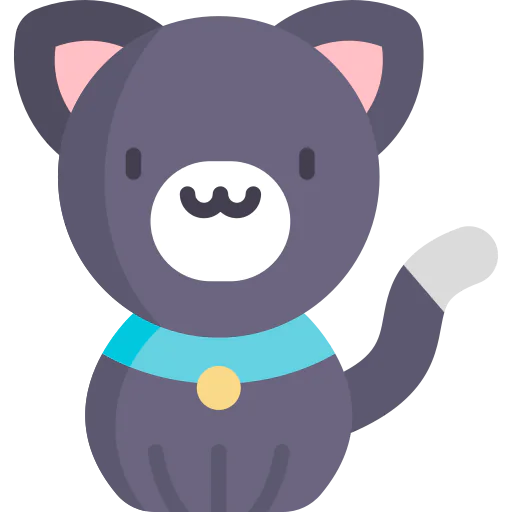 Cat icon