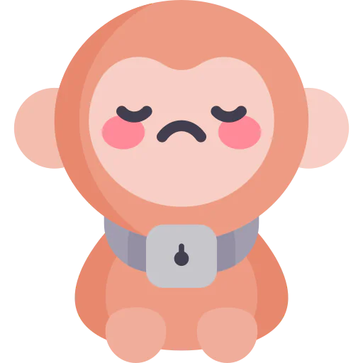 Monkey icon