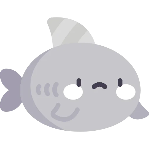 Shark icon