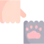 Paw icon 64x64