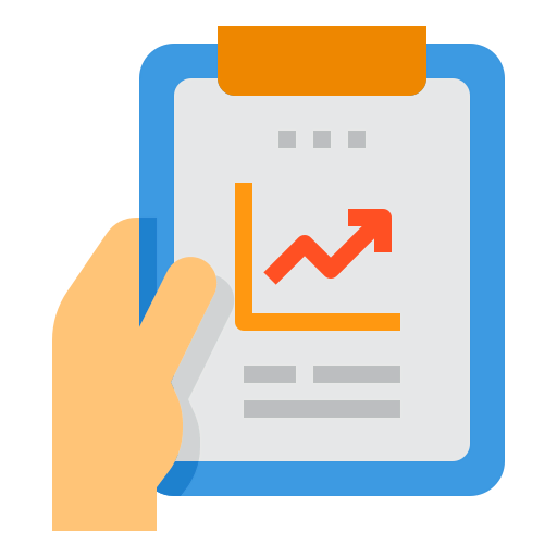 Analytics icon