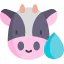 Cow icon 64x64