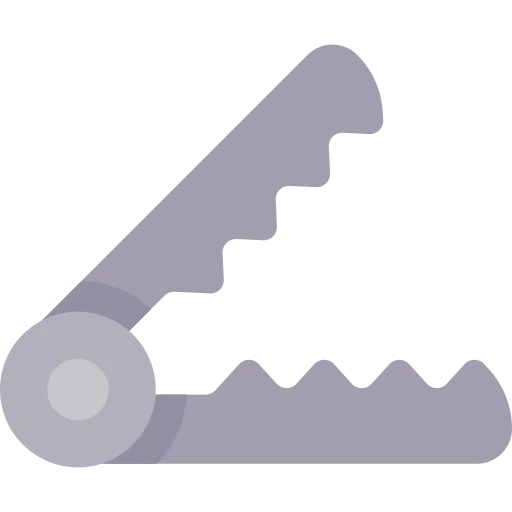 Bear trap icon