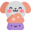 Dog food icon 64x64
