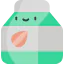 Almond milk icon 64x64