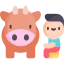 Cow icon 64x64