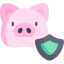 Animal rights icon 64x64