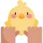 Animal care icon 64x64