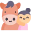 Animal care icon 64x64