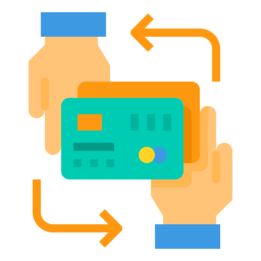 Payment method ícone