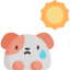 Dog icon 64x64