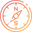 Compass icon 64x64