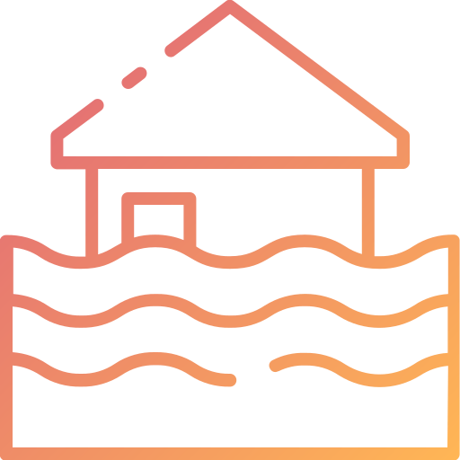 Flood icon