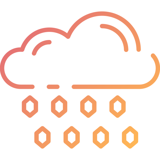 Hail icon
