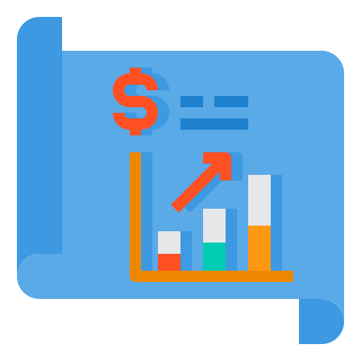 Analytics Ikona