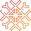 Snowflake icon 64x64