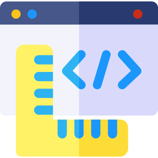 Coding icon