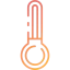 Thermometer icon 64x64