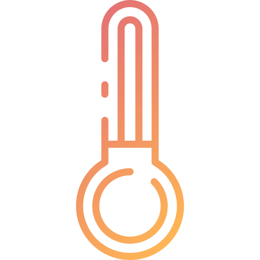 Thermometer icon