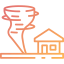 Tornado icon 64x64