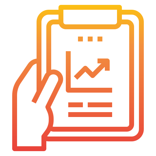 Analytics icon