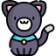 Cat icon 64x64