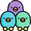 Chickens icon 64x64