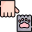 Paw icon 64x64