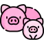 Pigs icon 64x64
