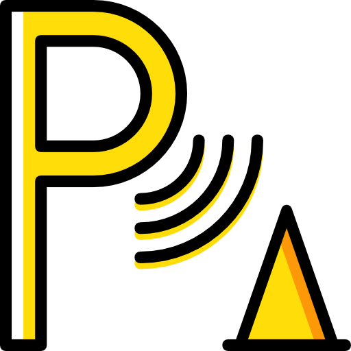 Parking icon
