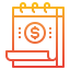 Calendar icon 64x64