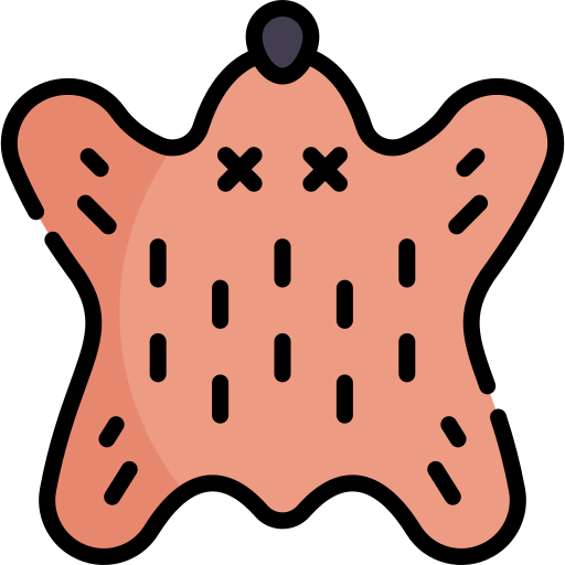 Leather icon