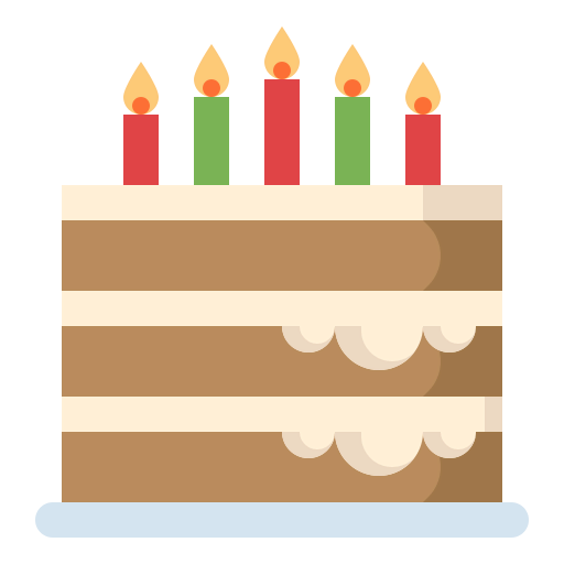 Cake icon