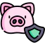 Animal rights icon 64x64