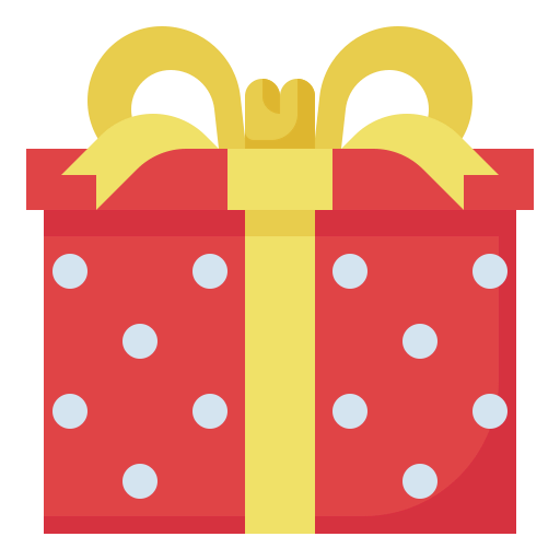 Gift icon